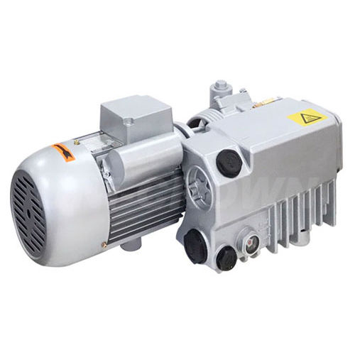 Labor-Vakuumpumpe - RV-020N - UNi-CROWN CO., LTD. - Drehschieber / geschmiert