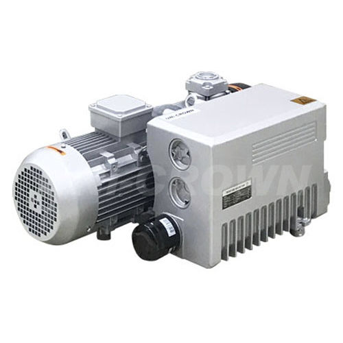 Labor-Vakuumpumpe - RV-040N - UNi-CROWN CO., LTD. - Drehschieber / geschmiert