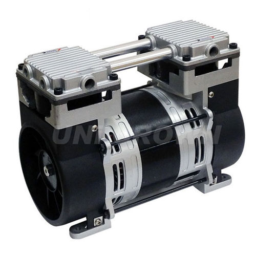 Medizinischer Luftkompressor - UN-80P-OXY-IV - UNi-CROWN CO., LTD. - 1 Arbeitsplatz / geräuscharm