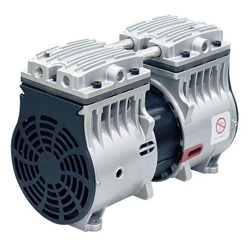 Medizinische Vakuumpumpe - UN-120VH - UNi-CROWN CO., LTD. - Labor / elektronisch / ölfrei