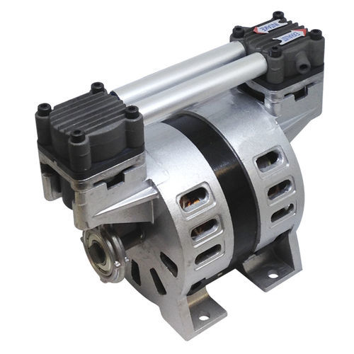 Medizinische Vakuumpumpe - UN-50D - UNi-CROWN CO., LTD. - ölfrei
