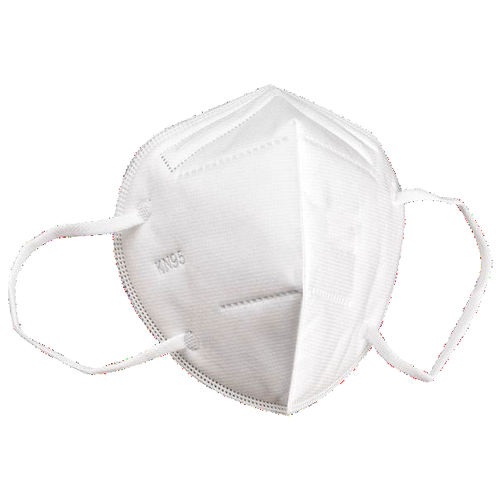 Stoffschutzmaske - Pancom - Baumwolle / Halbgesicht / 50er-Packung