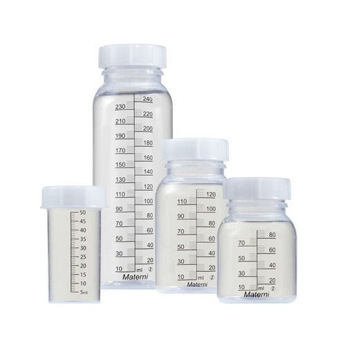 Polypropylen-Babyflasche - MEP series - Materni Medical - Einweg