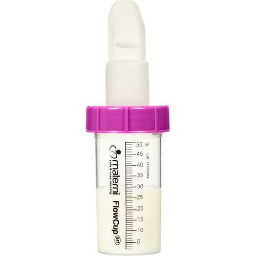 Einweg-Babyflasche - FlowCup® M1 - Materni Medical