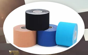 Fixierbinde - KINO TAPE - Active Medical - elastisch