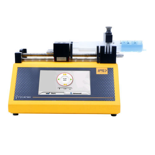 Spritzenpumpe für Veterinärmedizin - IPS-13RS - Inovenso - für Forschungszwecke / Chromatograph / 2-Wege