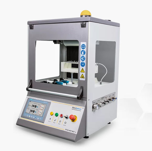 Nanofaser-Elektrospinnmaschine - NanoSpinner24 - Inovenso - Labor / Spritz / mit Touchscreen