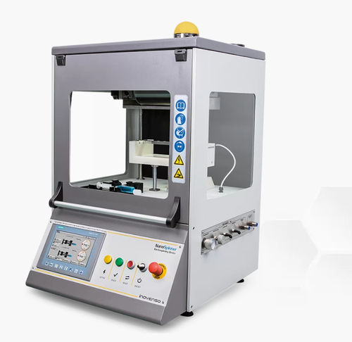 Nanofaser-Elektrospinnmaschine - NE200 - Inovenso - Spritz / mit Touchscreen / Einzeldüse