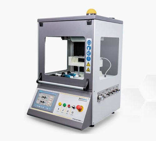 Nanofaser-Elektrospinnmaschine - NE300 - Inovenso - Labor / Spritz / kompakt