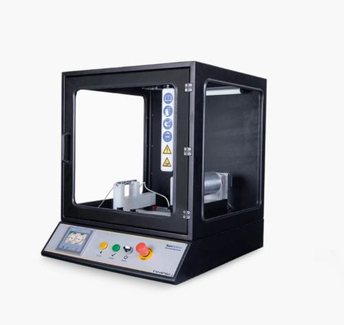 Nanofaser-Elektrospinnmaschine - NanoSpinner Plus - Inovenso - Labor / Spritz / programmierbar