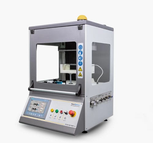 Nanofaser-Elektrospinnmaschine - NE100 - Inovenso - Labor / Spritz / programmierbar