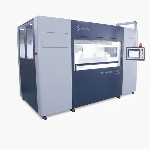 Nanofaser-Elektrospinnmaschine - CosmeTailor 1000® - Inovenso - Spritz / mit Touchscreen