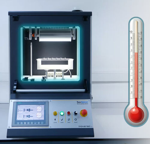 Thermostatischer Testkammer - Inovenso - Temperatur / Stabilität / Umwelt