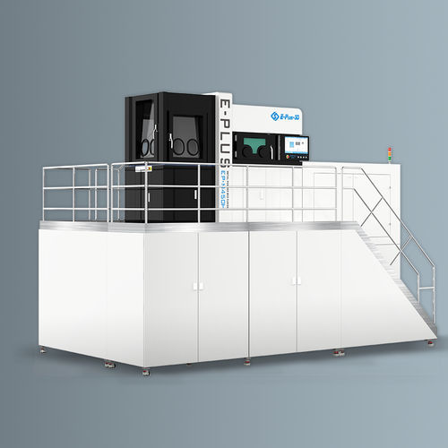 3D-Drucker / Labor - EP-M450H - Eplus3D - Metall