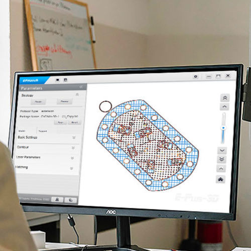 Industrie-Software - Eplus3D - Druck / 3D-Druck / Fertigung
