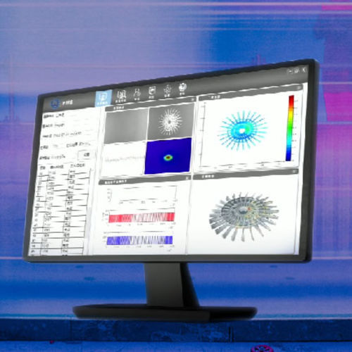 Medizinische Software - AM - Eplus3D - Steuerung / Monitoring / Aufzeichnung