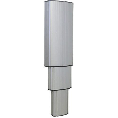 Medizinische Hubsäule - VISOLIFT - Baumeister & Schack - Teleskop / 2 stufig