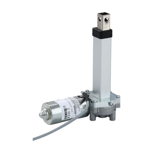 Linearantrieb - 110 E - Baumeister & Schack - elektrisch / medizinisch