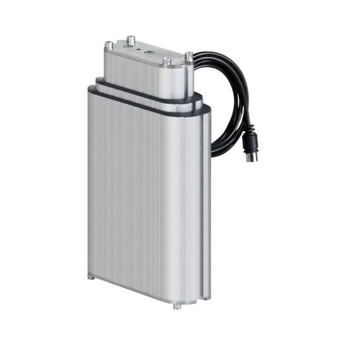 Teleskophubsäule - T 175/3 mini - Baumeister & Schack - 3-Etagen