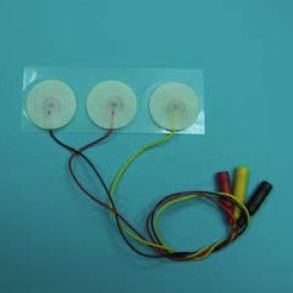 EKG-Elektrode / Pad - 9909955 - Lessa - Pädiatrie / Monitoring / zum Einmalgebrauch