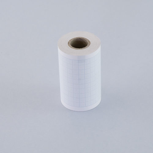 Medizinisches Registrierpapier / als Papierrolle - 1005000 - Lessa - thermisch / vorbedruckt