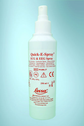 Elektrodengel für Monitoring - 9980037 - Lessa - EKG