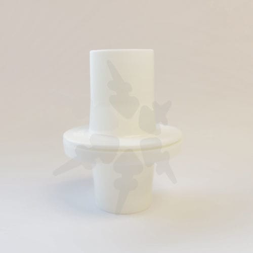 Antibakterieller Filter - Bosch-Dimeq - Lessa - antiviral / Luft / für Spirometer