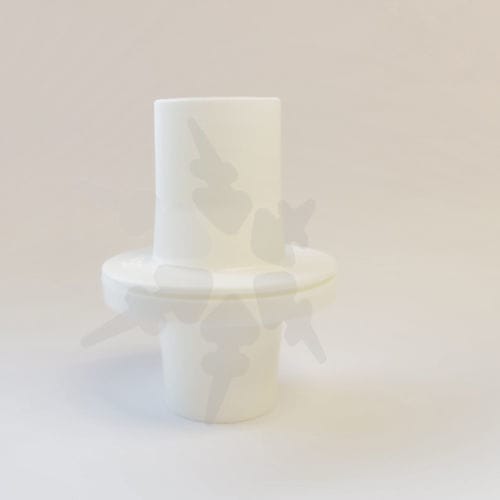 Antibakterieller Filter - BTL - Lessa - antiviral / Luft / für Spirometer