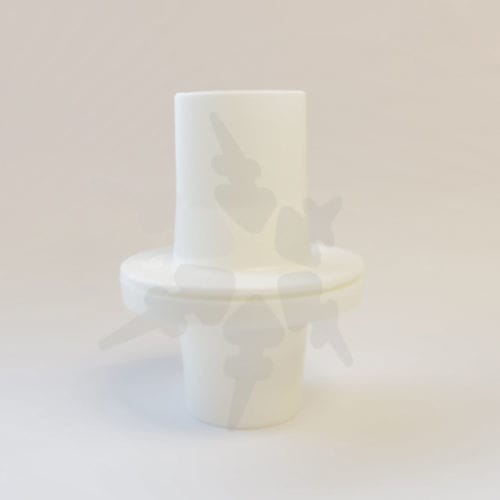 Antibakterieller Filter - FUKUDA SANGYO - Lessa - antiviral / Luft / für Spirometer