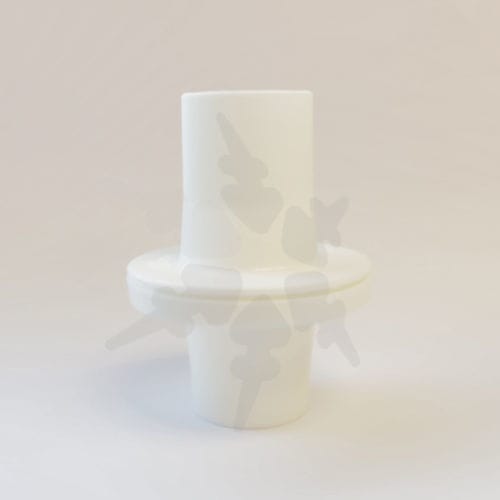 Antibakterieller Filter - MICRO-MEDICAL - Lessa - antiviral / Luft / für Spirometer