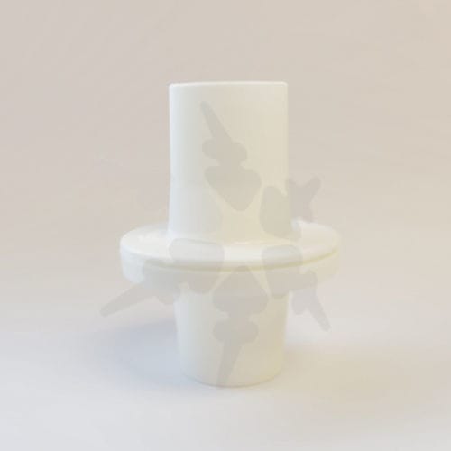 Antibakterieller Filter - MRD - Lessa - antiviral / Luft / für Spirometer