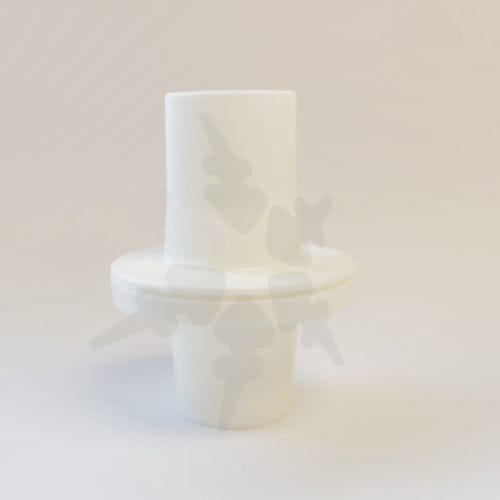 Antibakterieller Filter - POCH MILLAS I+D - Lessa - antiviral / Luft / für Spirometer