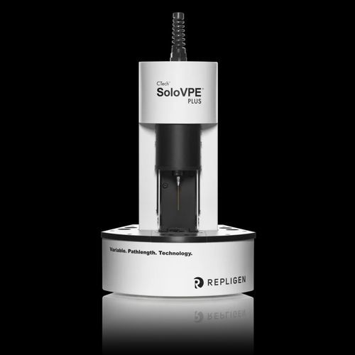 UV-vis-Spektralphotometer - CTech™ SoloVPE® PLUS - Repligen - UV / für die Pharmaindustrie / zur Proteinquantifizierung