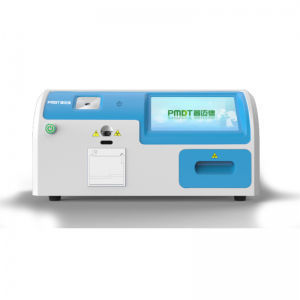Automatischer Immunoassay-Analysator - PMDT 9000 - Pro-med (Beijing) Technology Co., Ltd. - für klinische Diagnose / immunochromatographisch / Serum