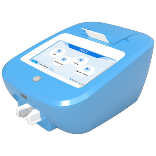 Automatischer Immunoassay-Analysator - PMDNC-01 - Pro-med (Beijing) Technology Co., Ltd. - für klinische Diagnose / Fluoreszenz / immunochromatographisch