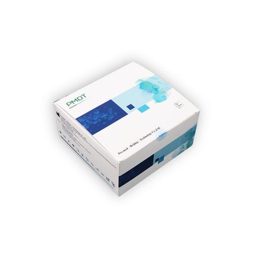 Schnelltest für Infektionskrankheiten - Pro-med (Beijing) Technology Co., Ltd. - für Antikörper / Influenza A / Influenza B