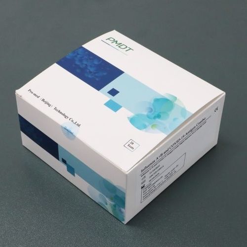 Schnelltest für Infektionskrankheiten - PMDED - Pro-med (Beijing) Technology Co., Ltd. - Antigene / Coronavirus / Influenza A