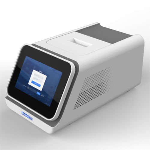 Real-Time-Thermocycler - PMDNA - Pro-med (Beijing) Technology Co., Ltd. - 96 Well / für PCR-Schnelltest / kompakt