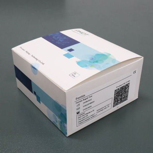 Gynäkologie-Schnelltest - PMDKA - Pro-med (Beijing) Technology Co., Ltd. - Protein / Ferritine / Eisen