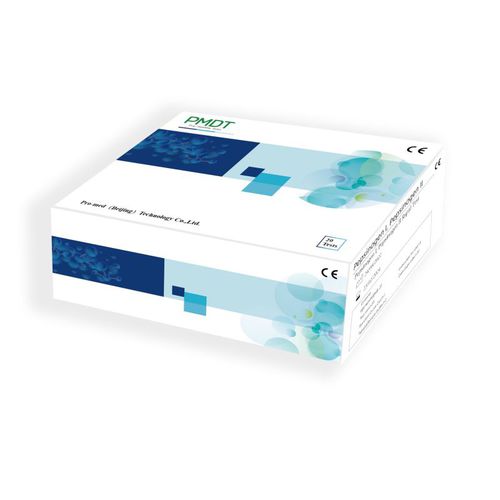 Schnelltest für Magen-Darm-Krankheiten - PMDHB - Pro-med (Beijing) Technology Co., Ltd. - Pepsinogen II / Pepsinogen I / Blut