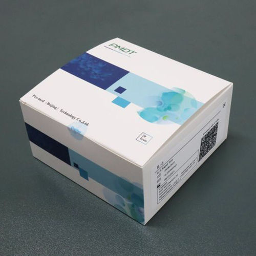 Schnelltest für IL-6 - PMDGE - Pro-med (Beijing) Technology Co., Ltd. - für Sepsis / für Entzündungskrankheiten / Serum