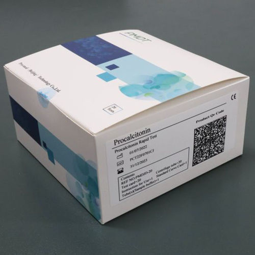 Procalcitonin-Schnelltest - PMDFL - Pro-med (Beijing) Technology Co., Ltd. - für Sepsis / Protein / Serum
