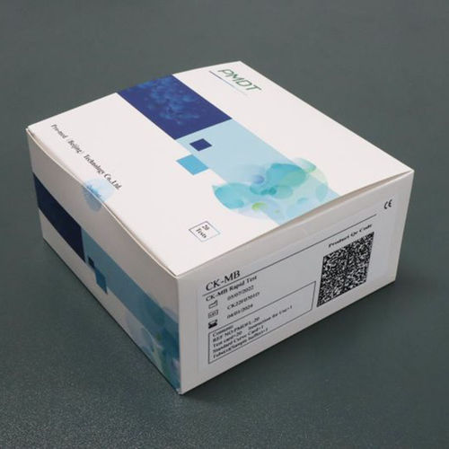 Schnelltest für kardiovaskuläre Erkrankungen - PMDFL - Pro-med (Beijing) Technology Co., Ltd. - Kreatin-Kinase / Serum / Plasma