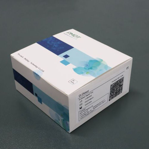 Schnelltest für kardiovaskuläre Erkrankungen - PMDFA - Pro-med (Beijing) Technology Co., Ltd. - Koagulation / D-Dimer / Fibrin
