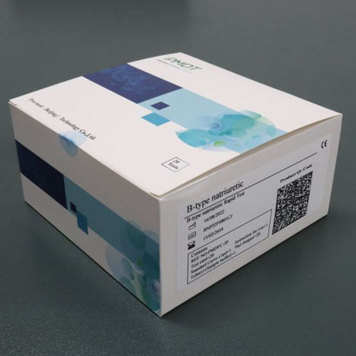 Schnelltest für kardiovaskuläre Erkrankungen - PMDFC - Pro-med (Beijing) Technology Co., Ltd. - natriuretisches Peptid vom Typ B / Plasma / für Kliniken