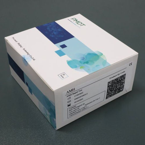 Gynäkologie-Schnelltest - PPMDJI - Pro-med (Beijing) Technology Co., Ltd. - Menopause / für Anti-Müller-Hormon (AMH) / Serum