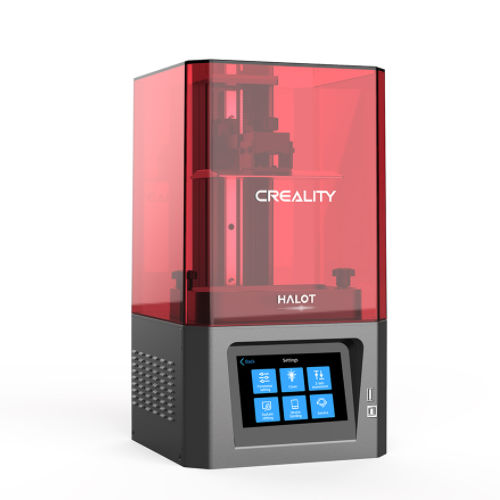 3D-Drucker / Dental - HALOT-ONE - CREALITY 3D - Tischgerät / hochauflösend