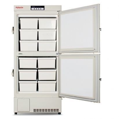 Laborgefrierschrank - MDF-U549VH - Alphavita - medizinisch / Schrank / mit 2 Türen