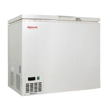 Laborgefrierschrank - MDF-C230 - Alphavita - medizinisch / horizontal / 1 Tür
