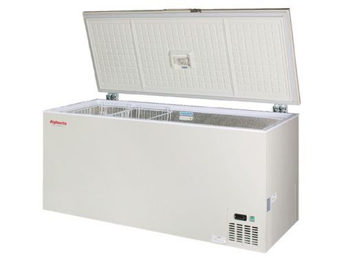 Laborgefrierschrank - MDF-C630 - Alphavita - medizinisch / horizontal / 1 Tür